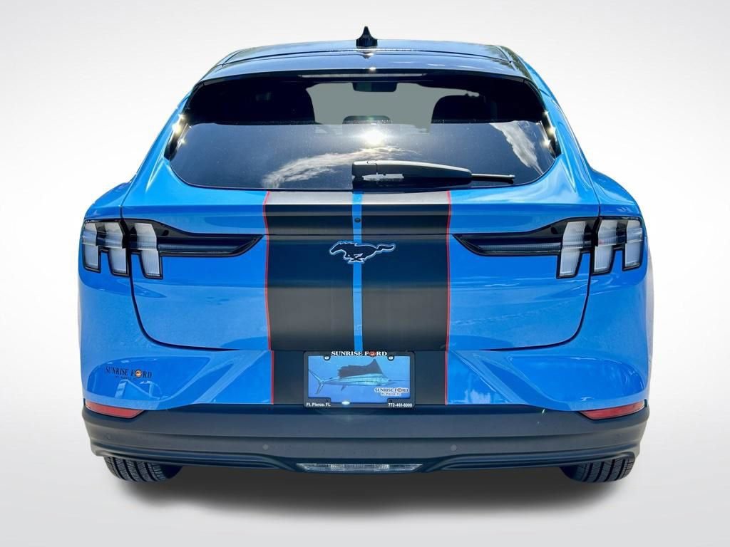 Used 2024 Ford Mustang Mach-E Select w/ Comfort Package Lite RWD image 5