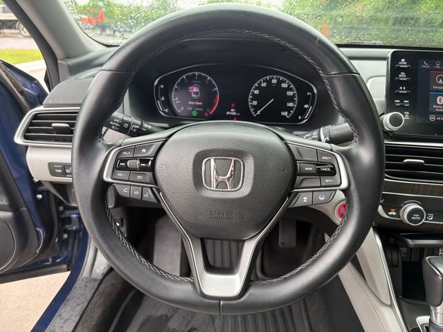 Used 2018 Honda Accord EX-L image 17