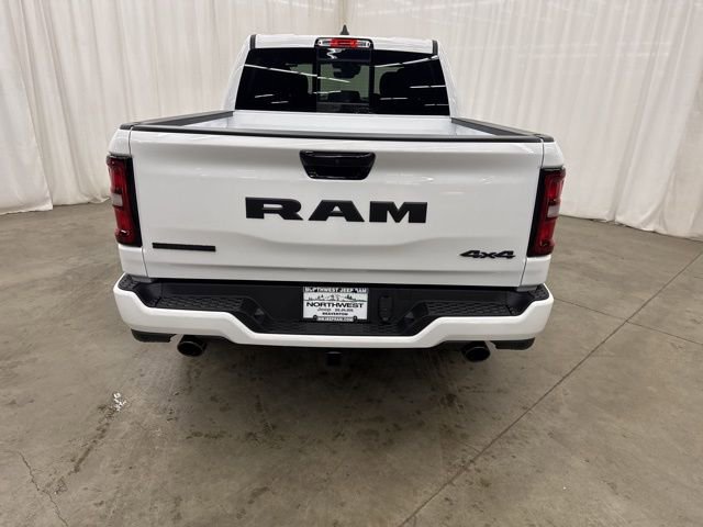 New 2026 RAM 1500 Big Horn w/ Night Edition image 31
