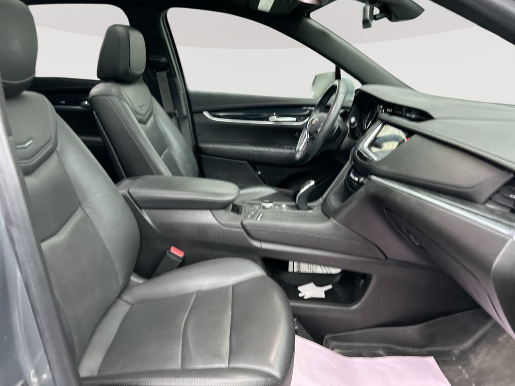 Used 2020 Cadillac XT5 Premium Luxury AWD/4WD image 32