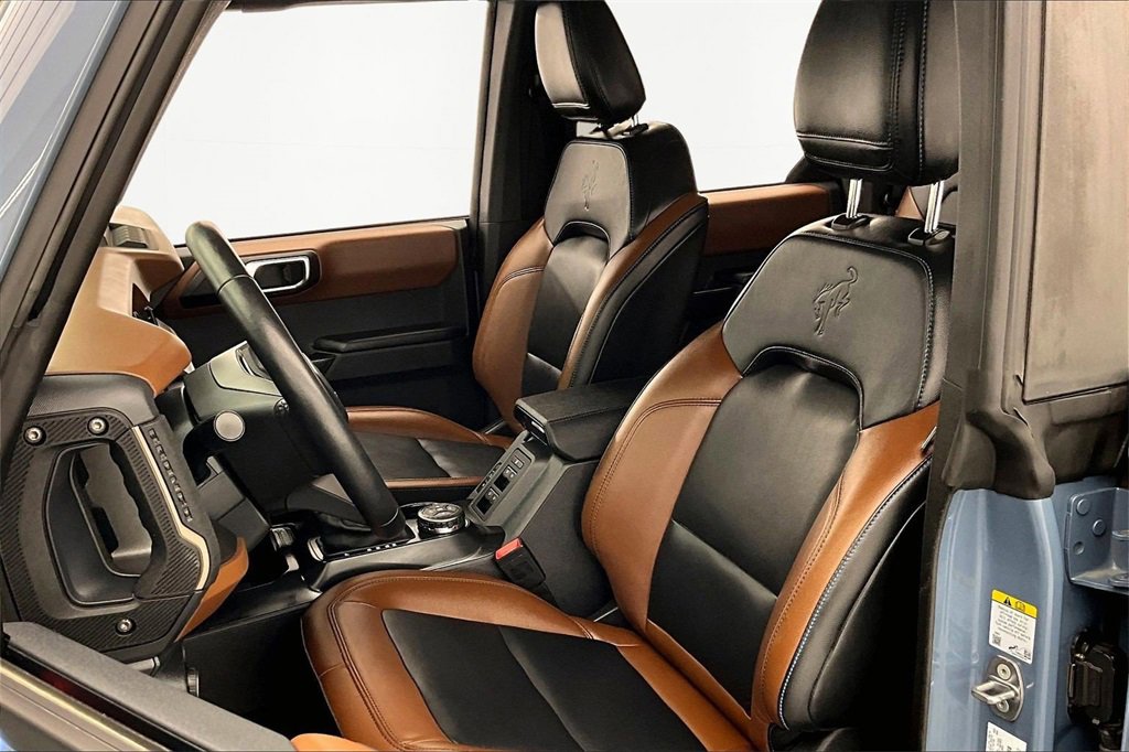Used 2024 Ford Bronco Outer Banks w/ Sasquatch Package image 25