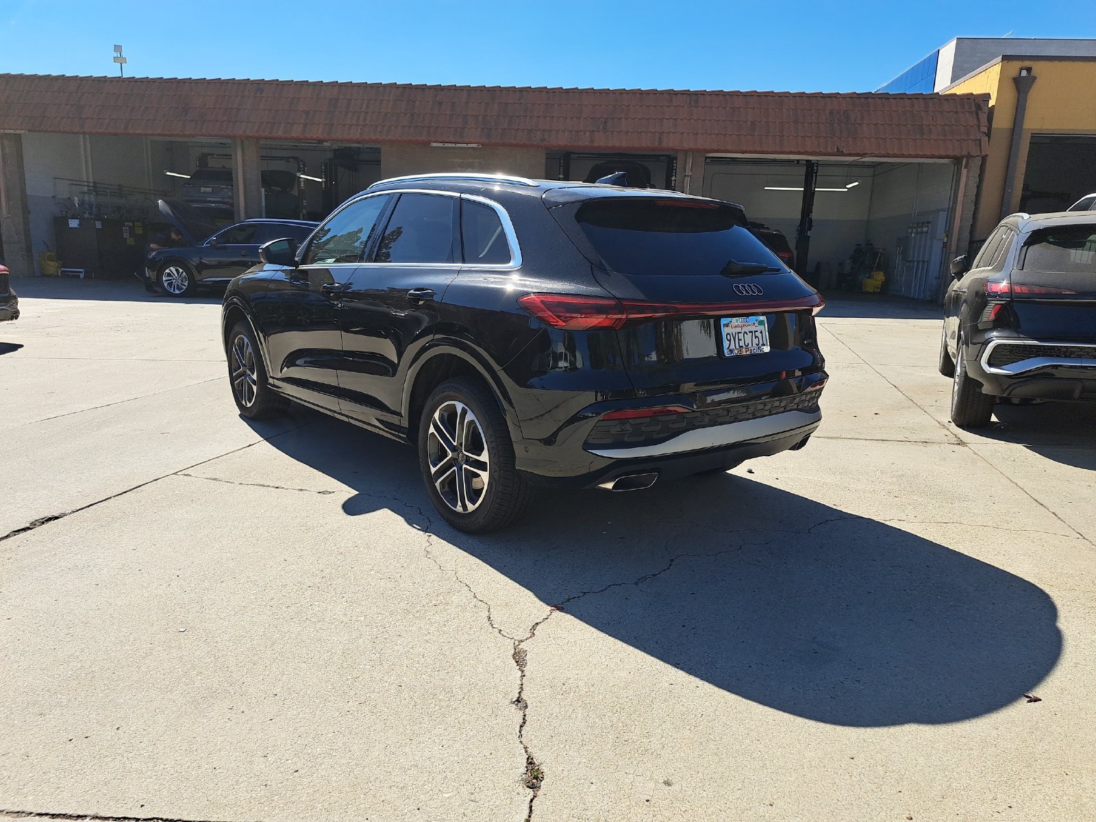 Certified 2026 Audi Q5 Premium AWD/4WD image 7