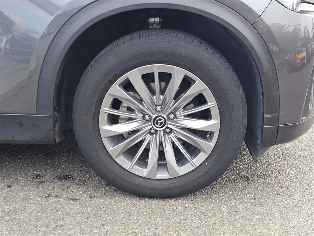 Used 2024 MAZDA CX-90 3.3 Turbo w/ Preferred Plus image 10