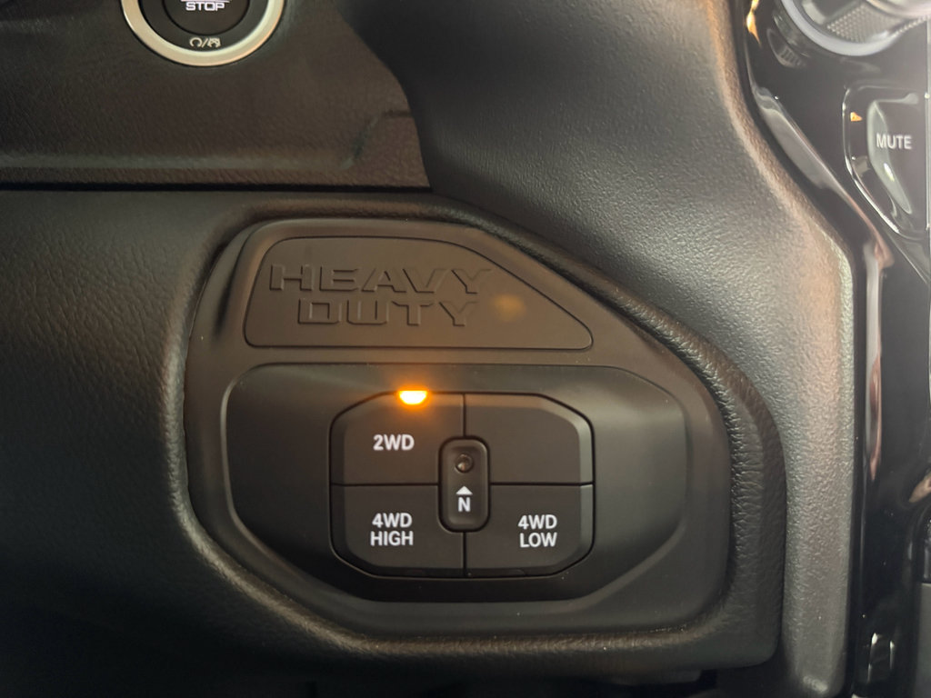 Used 2025 RAM 2500 Big Horn image 38