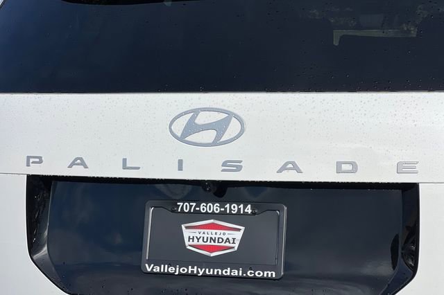 New 2026 Hyundai Palisade SEL Premium image 9