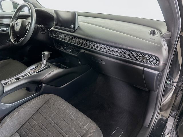 Certified 2024 Honda HR-V Sport image 31