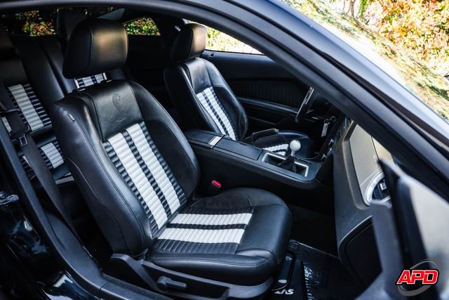 Used 2012 Ford Mustang Shelby GT500 RWD image 60