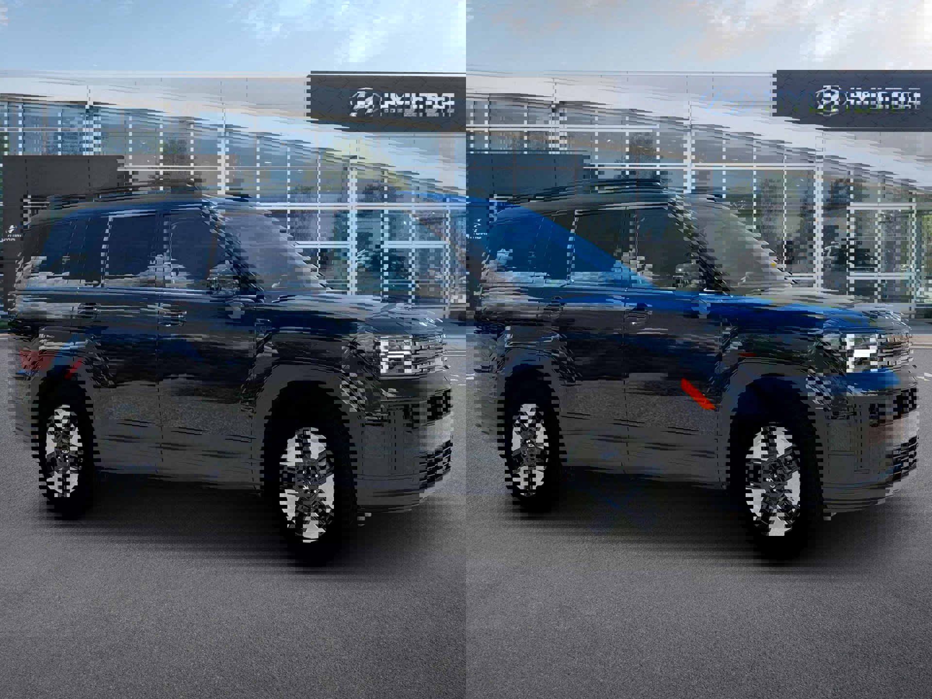 New 2026 Hyundai Santa Fe SEL image 10