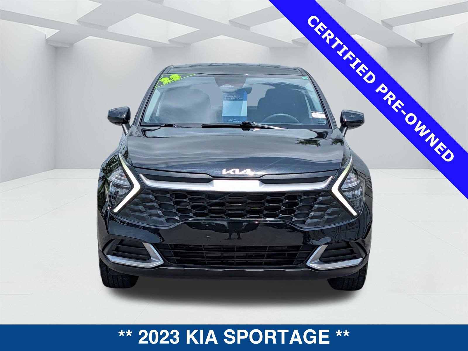 Used 2023 Kia Sportage LX FWD image 9