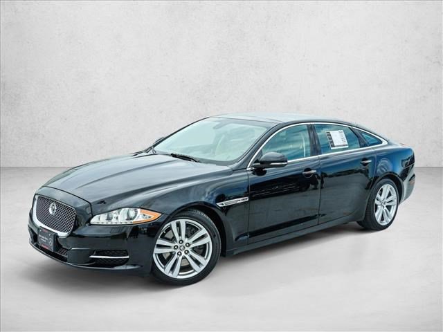 Used 2011 Jaguar XJ L RWD image 1
