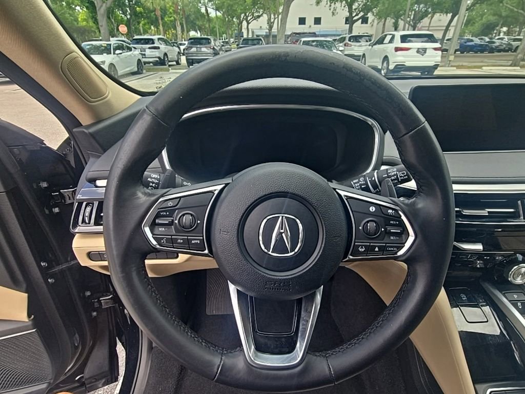 Used 2023 Acura MDX FWD image 19