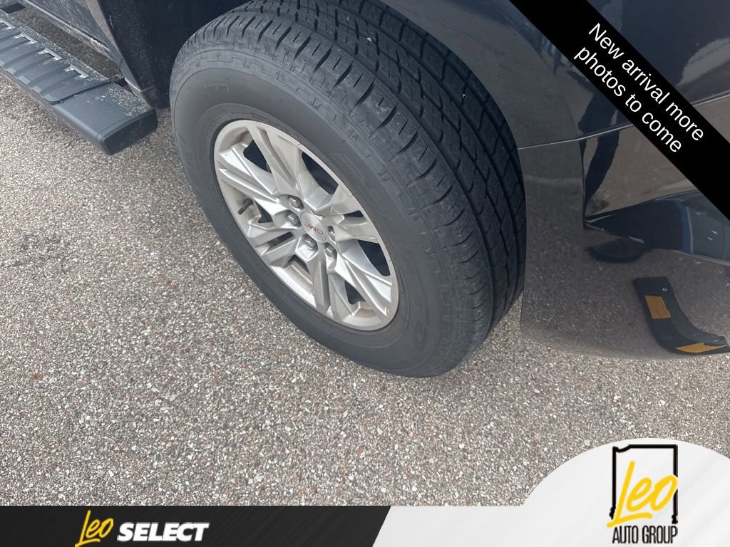 Used 2019 GMC Canyon SLE AWD/4WD image 6