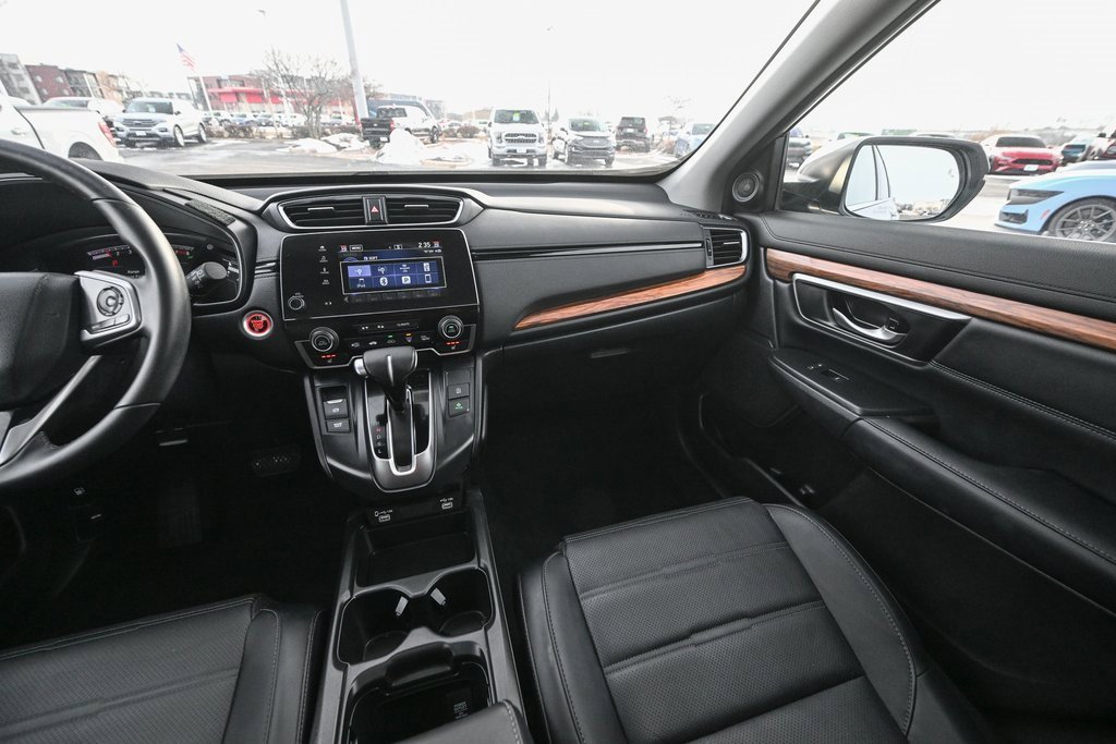 Used 2020 Honda CR-V EX-L image 33