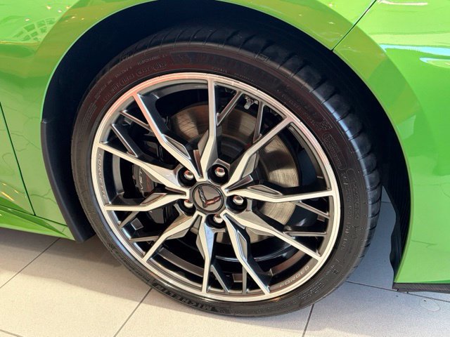 Used 2026 Chevrolet Corvette Stingray Preferred Conv w/ Z51 Performance Package RWD image 12