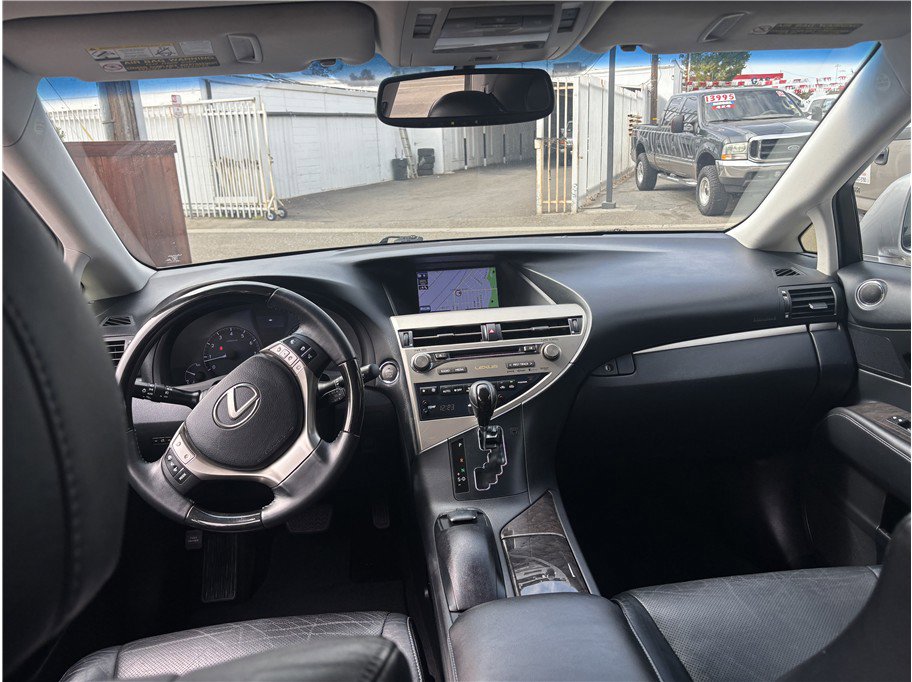 Used 2014 Lexus RX 350 AWD w/ Navigation Package image 12