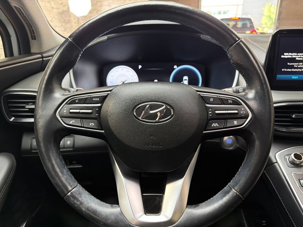 Used 2023 Hyundai Santa Fe Limited FWD image 16