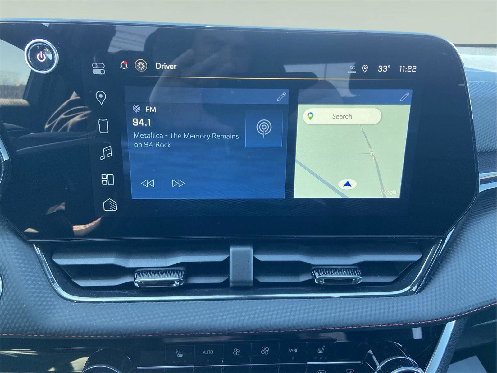 Used 2026 Chevrolet Equinox RS w/ Safety and Technology Package image 70