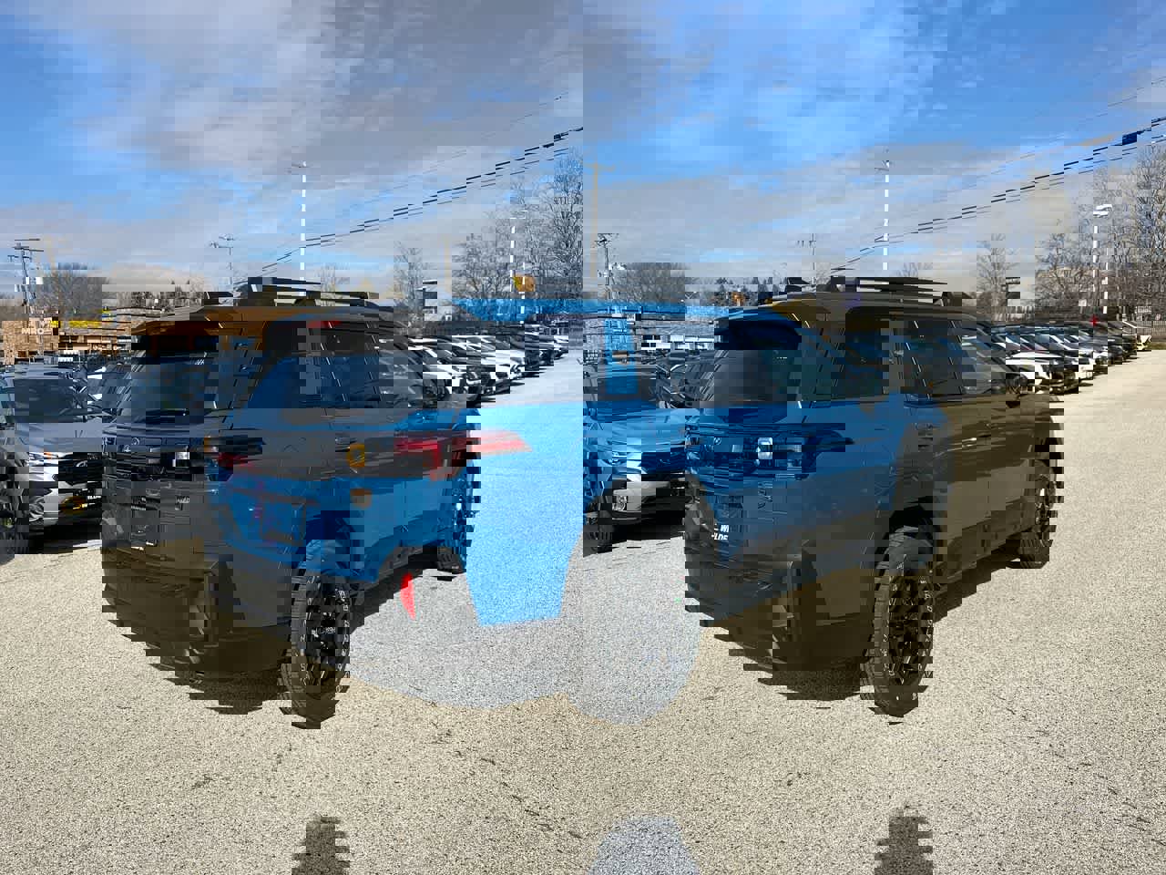 New 2026 Subaru Outback Wilderness image 14