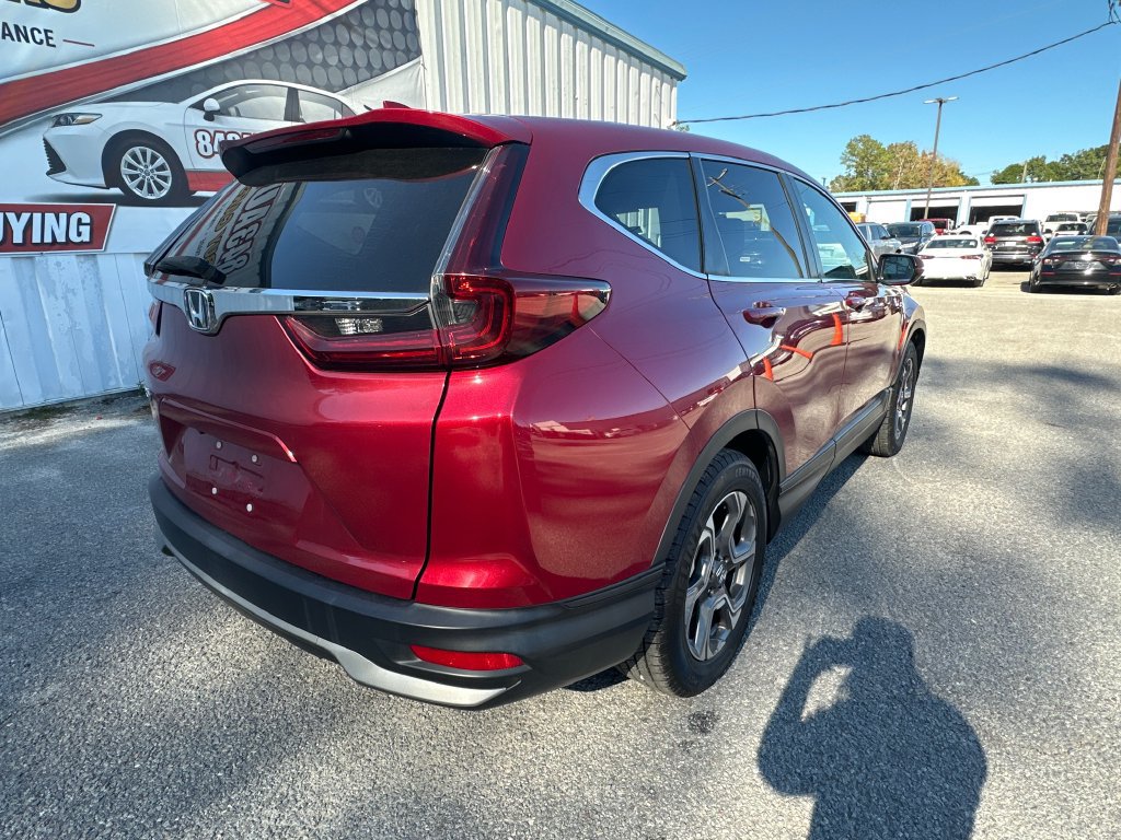 Used 2020 Honda CR-V EX-L image 8