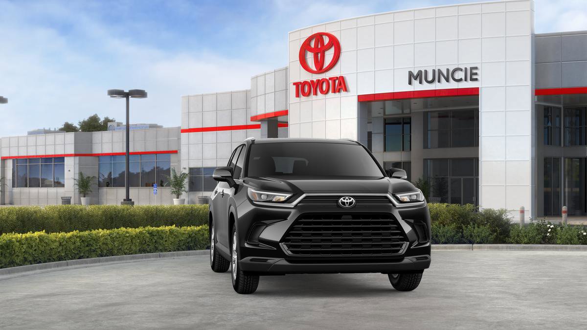 New 2026 Toyota Grand Highlander AWD image 86