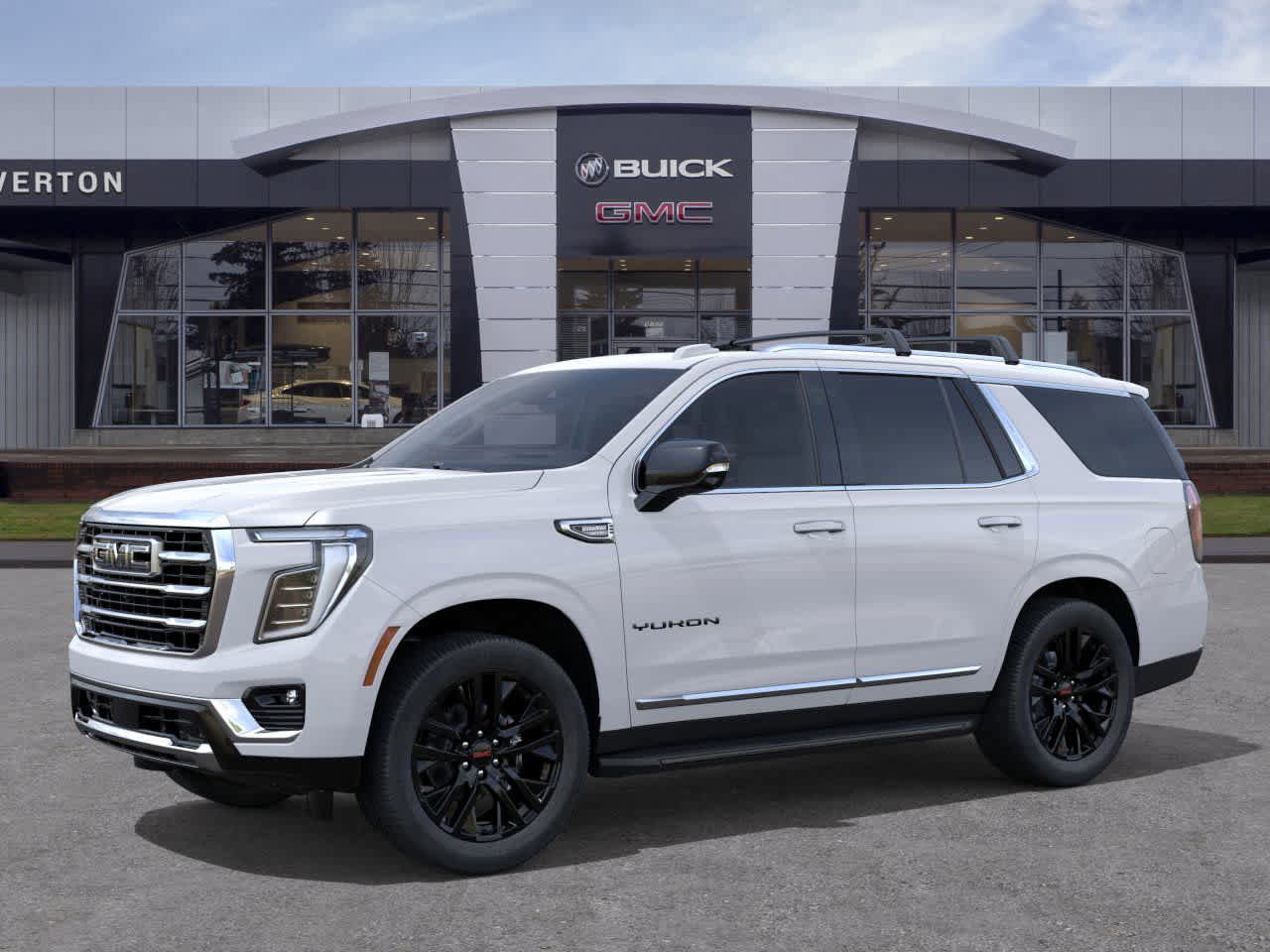 New 2026 GMC Yukon Elevation image 2