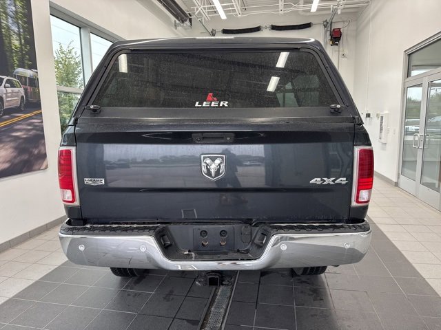 Used 2017 RAM 2500 Laramie w/ Snow Chief Group image 4