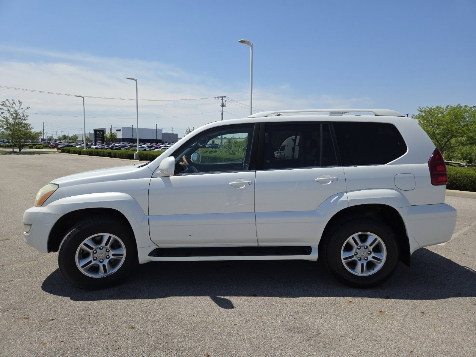 Used 2005 Lexus GX 470 AWD/4WD image 14