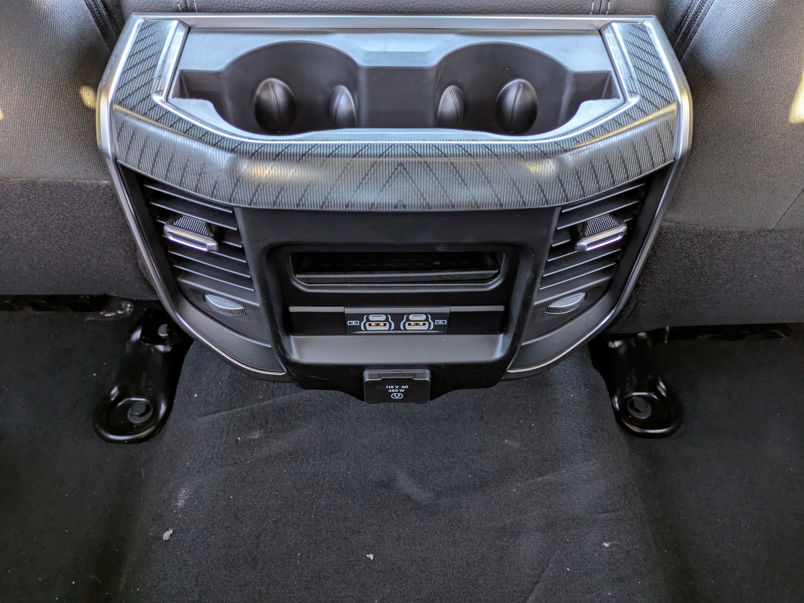 New 2026 RAM 2500 Big Horn image 16