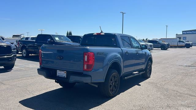 Certified 2023 Ford Ranger XLT w/ Equipment Group 302A High AWD/4WD image 3
