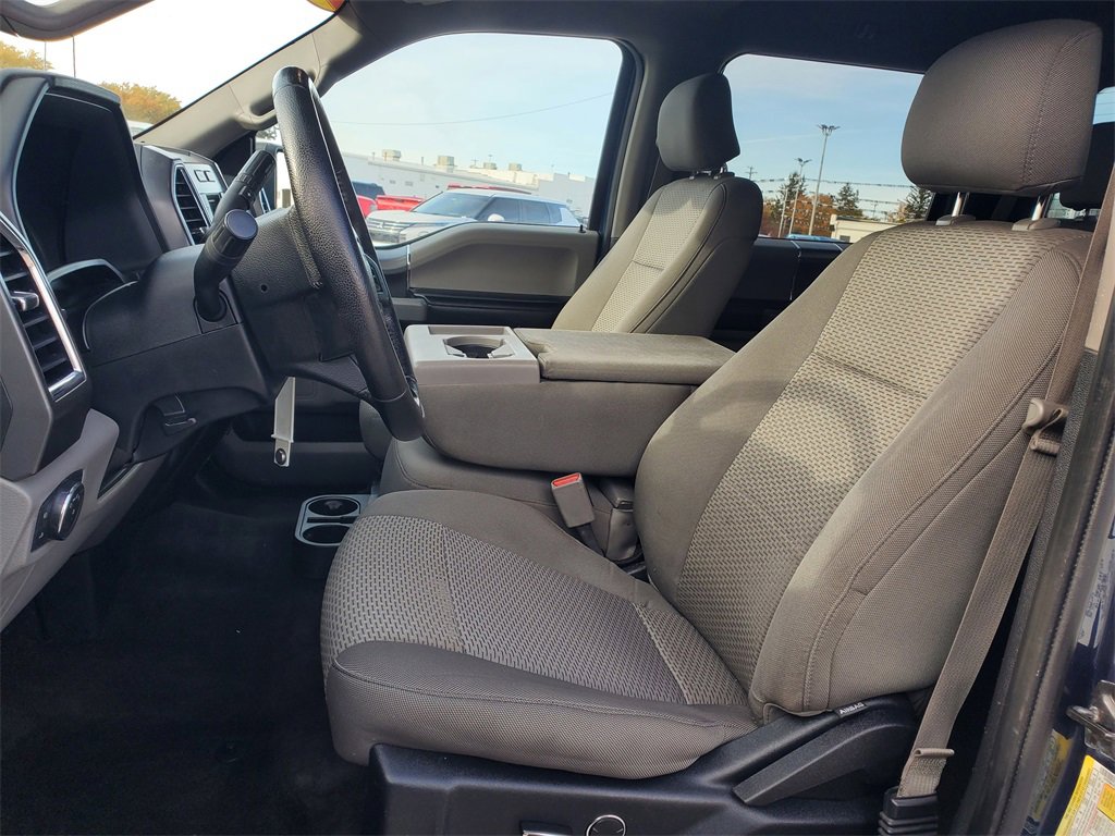 Used 2015 Ford F150 XLT w/ Equipment Group 301A Mid image 6