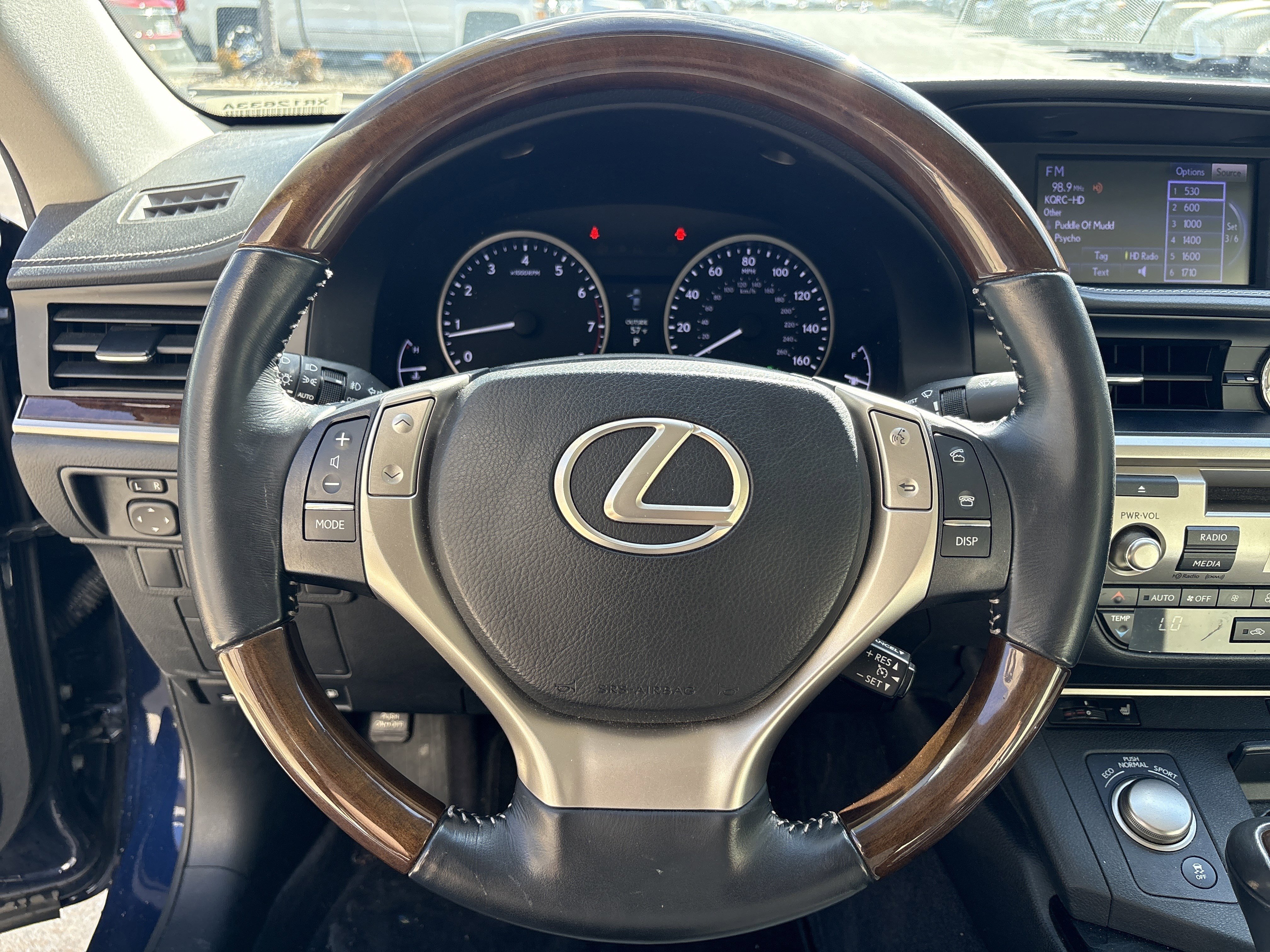 Used 2013 Lexus ES 350 w/ Premium Pkg image 17