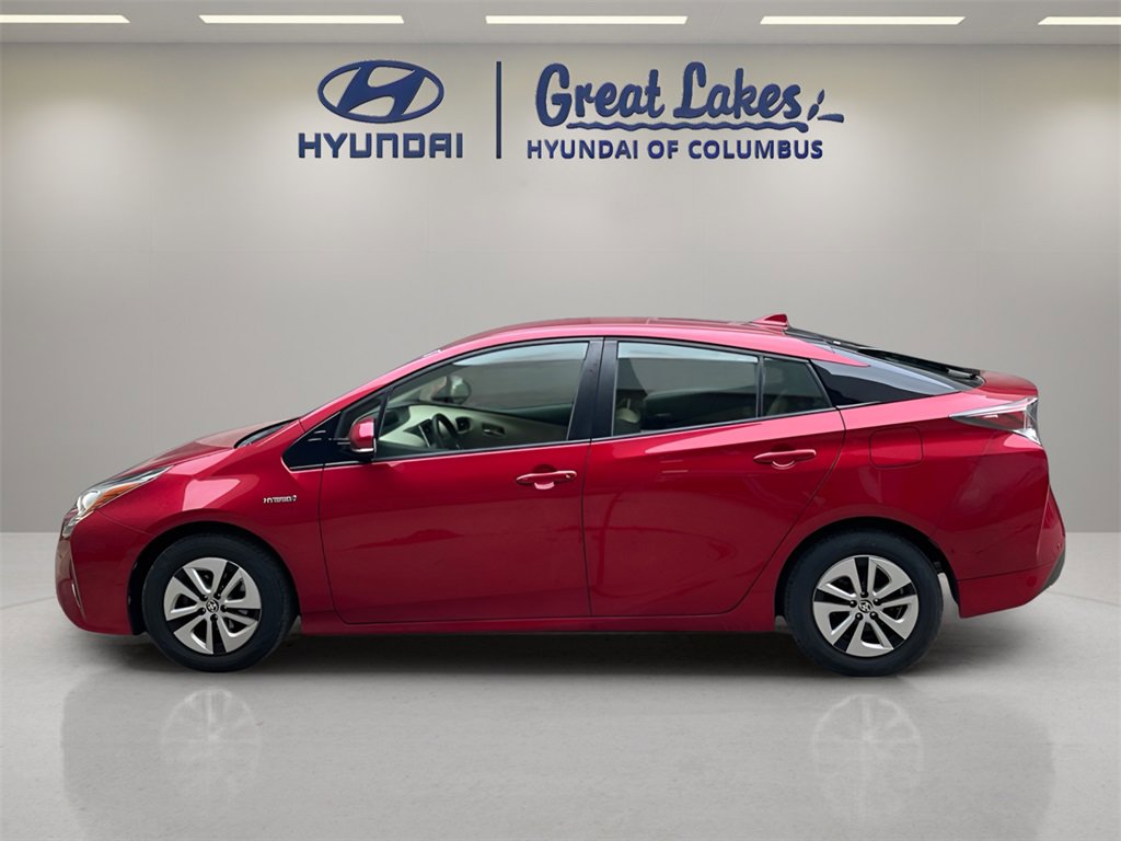 Used 2017 Toyota Prius Two w/ Prius Two Safety Plus Package image 2