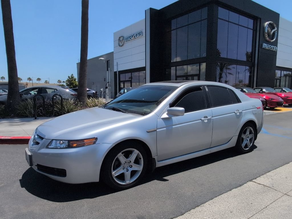 Used 2005 Acura TL FWD image 5