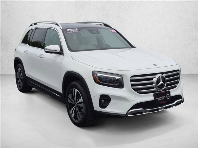 Certified 2026 Mercedes-Benz GLB 250 4MATIC image 3