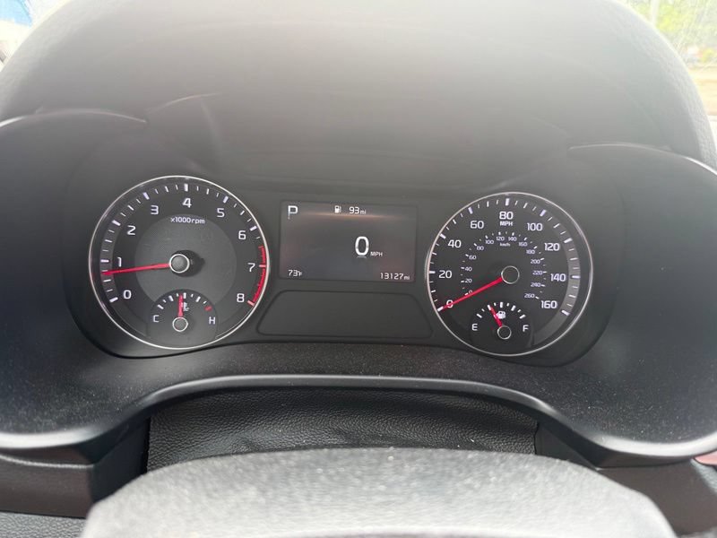 Certified 2024 Kia Forte LXS w/ LXS Technology Package FWD image 11