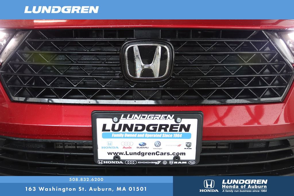 Used 2024 Honda Accord EX image 34
