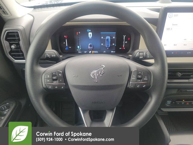 New 2026 Ford Bronco Sport Big Bend image 22