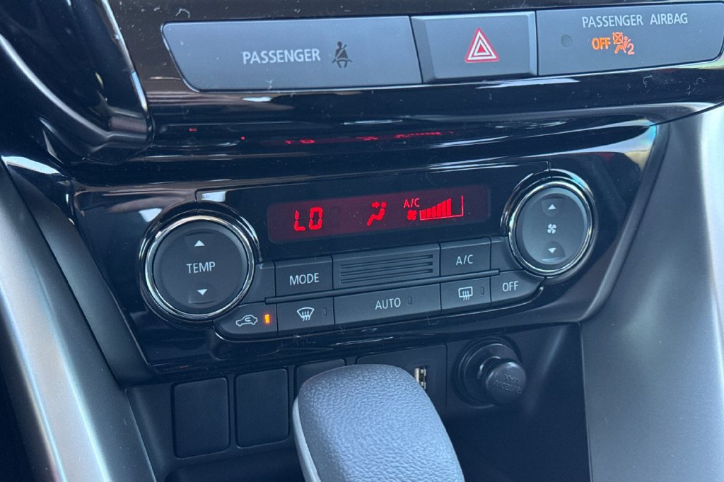 New 2026 Mitsubishi Eclipse Cross LE AWD/4WD image 22