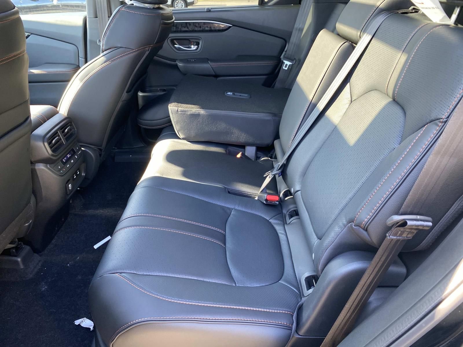 New 2026 Honda Passport TrailSport Elite image 8