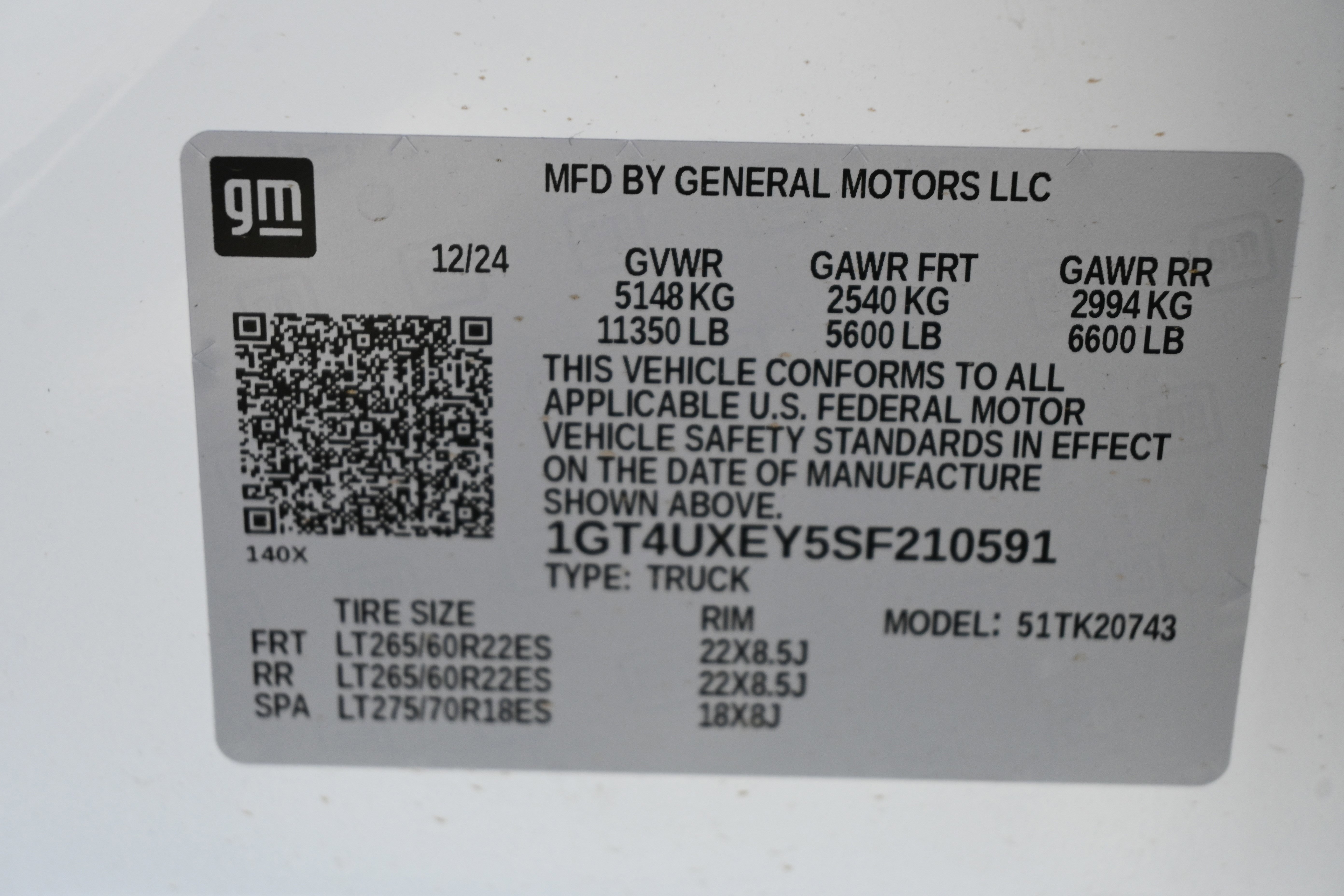 Used 2025 GMC Sierra 2500 Denali Ultimate image 17