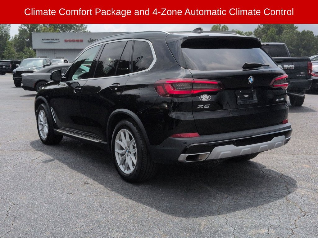Used 2023 BMW X5 sDrive40i RWD image 7