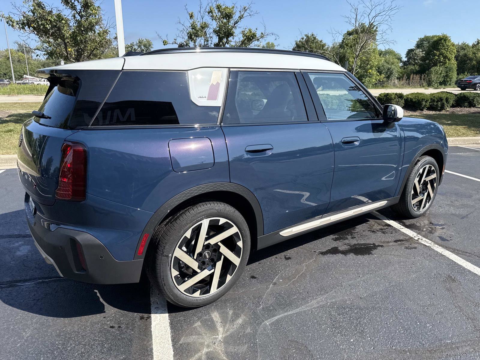 Certified 2026 MINI Cooper Countryman S AWD/4WD image 6