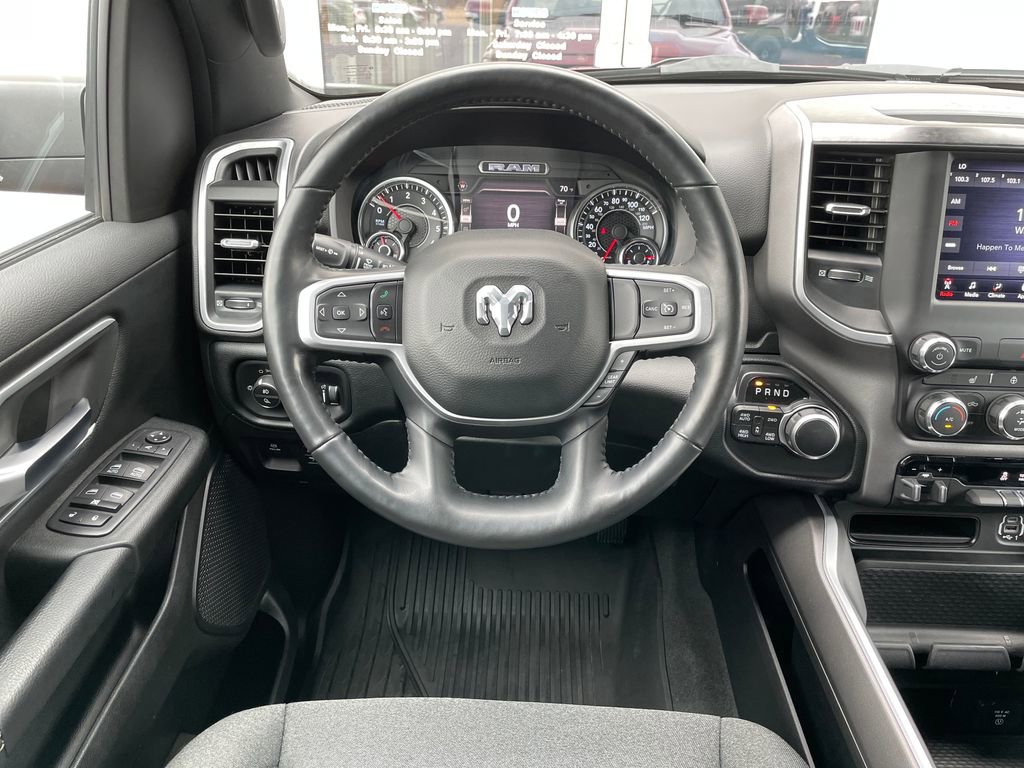 Used 2020 RAM 1500 Big Horn AWD/4WD image 15