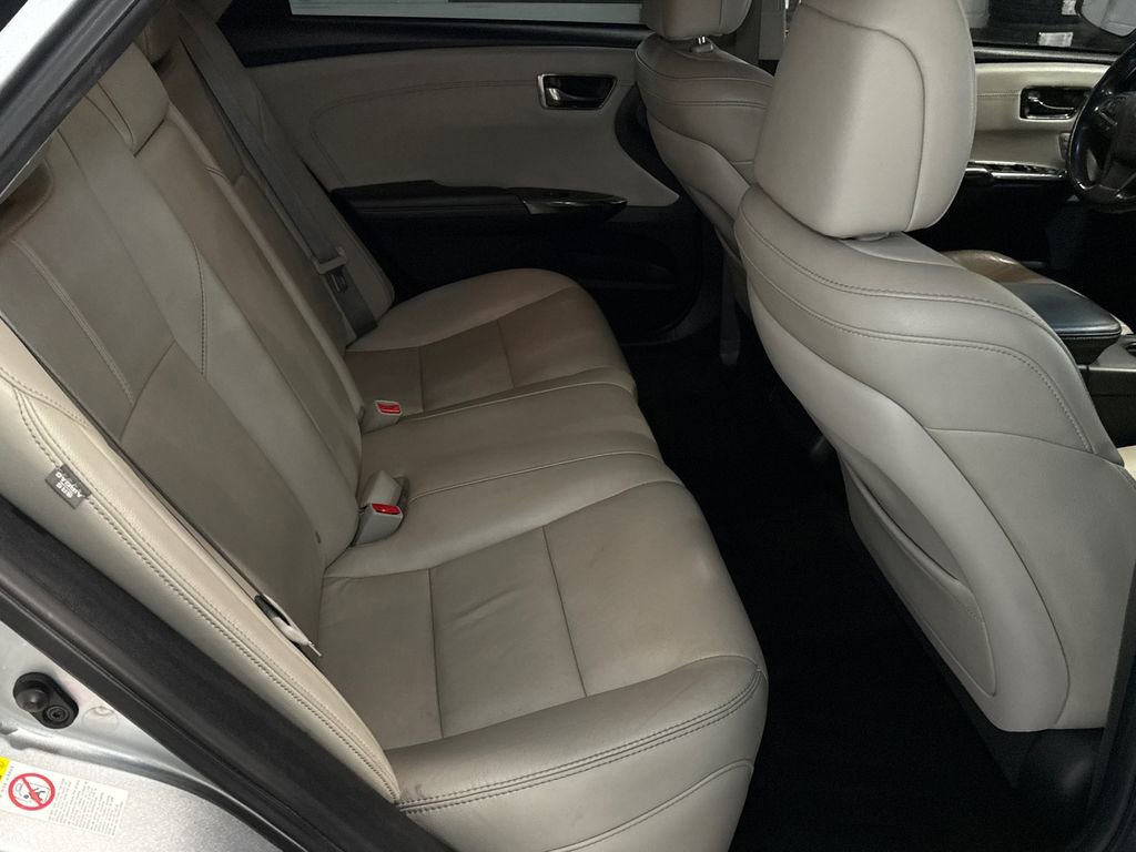 Used 2017 Toyota Avalon Touring w/ Protection Package image 13