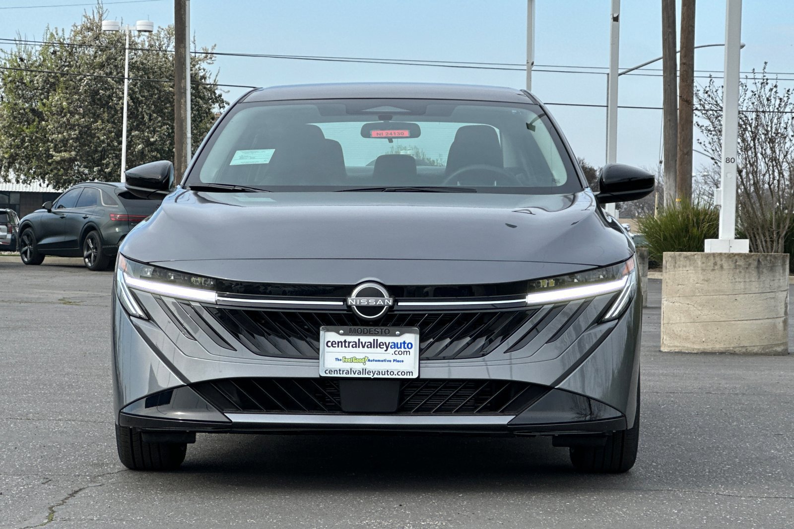 New 2026 Nissan Sentra SV image 9