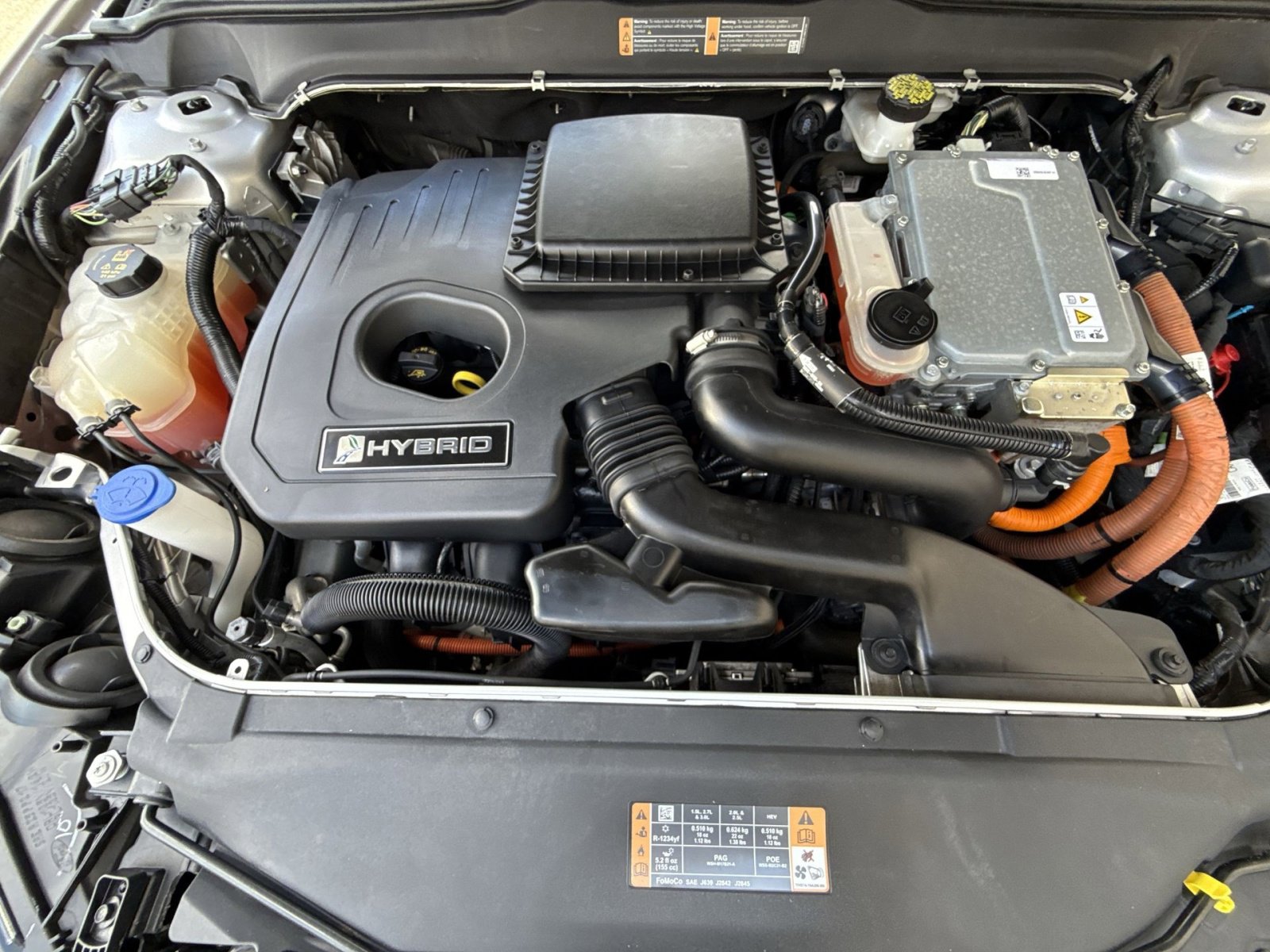 Used 2018 Ford Fusion SE w/ Equipment Group 601A image 27