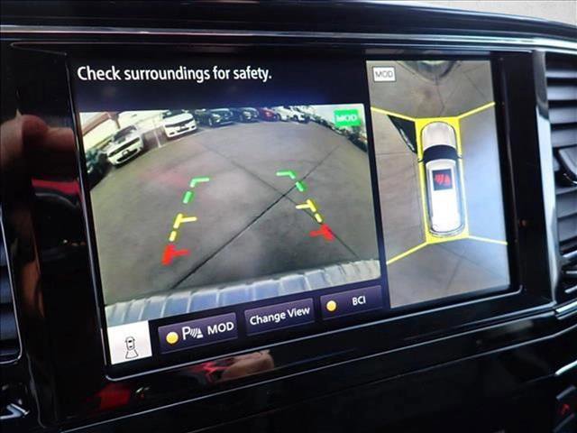 Used 2020 INFINITI QX80 Luxe w/ Proassist Package image 26