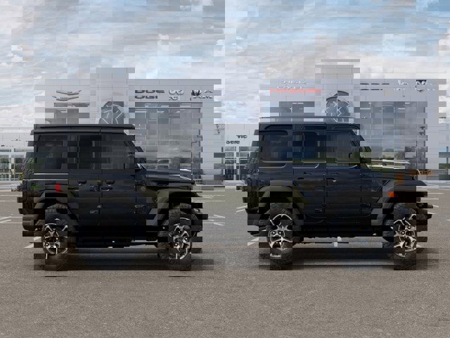 New 2026 Jeep Wrangler Unlimited Sport image 21