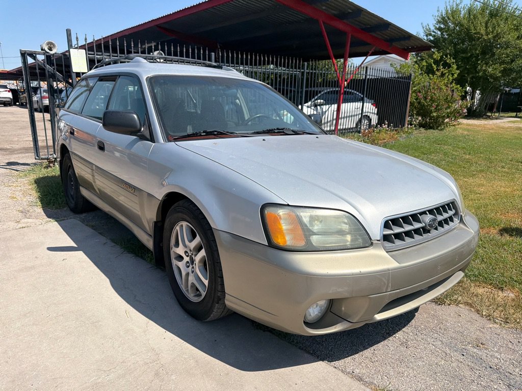 Used 2003 Subaru Outback Wagon AWD/4WD image 5