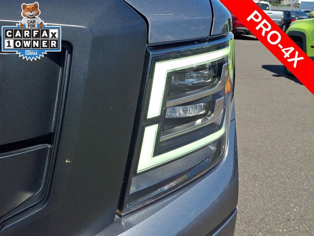 Used 2021 Nissan Titan PRO-4X w/ Pro-4x Convenience Package AWD/4WD image 9